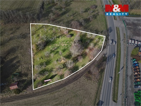 Prodej zahrady, 4 039 m² - 2