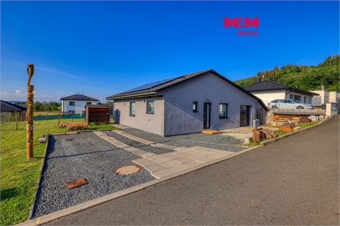 Prodej rodinného domu, 94 m² - 0