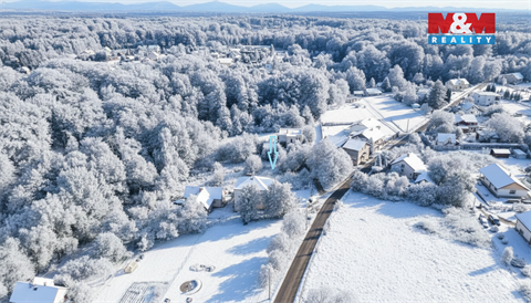 Prodej stavebního pozemku, 1 107 m² - 6