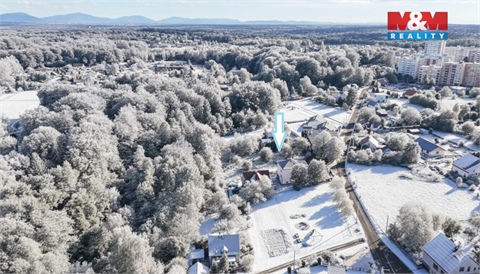 Prodej stavebního pozemku, 1 107 m² - 10