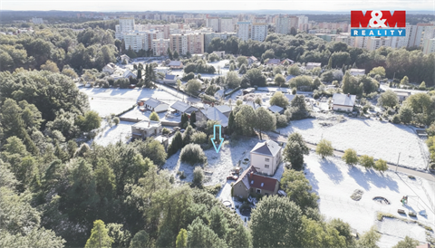 Prodej stavebního pozemku, 1 107 m² - 8