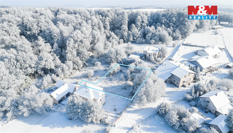 Prodej stavebního pozemku, 1 107 m² - 4