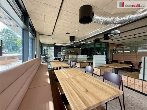 Pronájem restaurace, 220 m² - 0