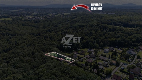 Prodej stavebního pozemku, 1 494 m² 12