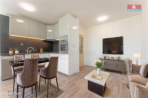 Prodej bytu 3kk, 68 m² - 2