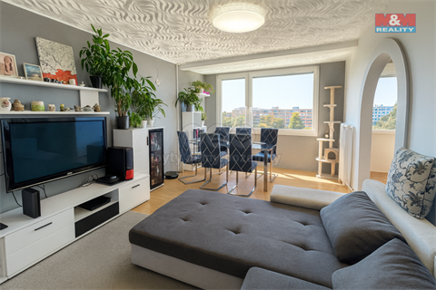 Prodej bytu 3+1, 73 m² 4