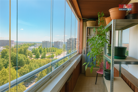 Prodej bytu 3+1, 73 m² 14