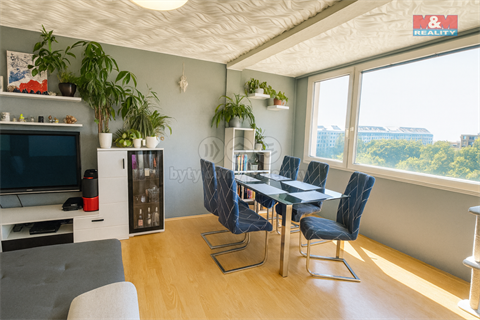 Prodej bytu 3+1, 73 m² - 4