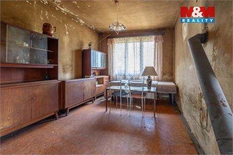 Prodej rodinného domu, 88 m² - 14