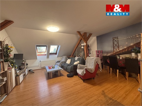 Prodej bytu 3kk, 116 m² - 0