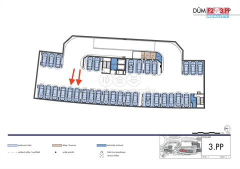 Prodej bytu 5kk, 106 m² - 2