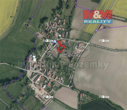 Prodej stavebního pozemku, 1 565 m² 4