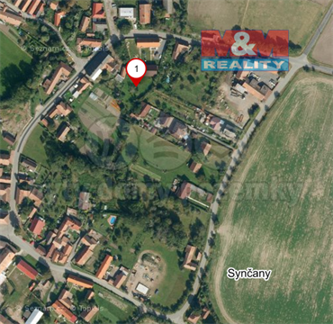 Prodej stavebního pozemku, 1 565 m² - 4