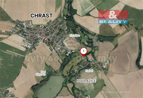 Prodej pozemku pro komerční výstavbu, 862 m² - 4