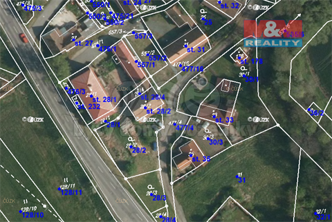 Prodej pozemku pro komerční výstavbu, 862 m² - 2