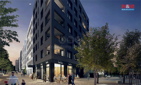 Prodej bytu 2+1, 55 m² - 8