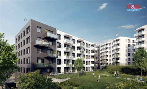 Prodej bytu 2+1, 55 m² 6