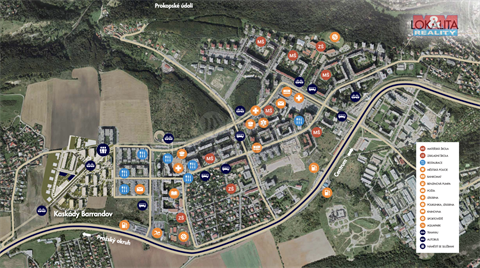Prodej bytu 2+1, 55 m² - 12