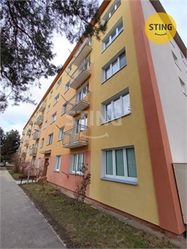 Pronájem bytu 2+1, 50 m² - 10