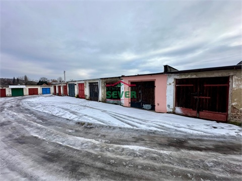 Prodej garáže, 22 m² - 6