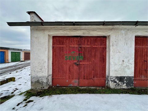 Prodej garáže, 22 m² 0