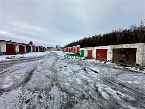 Prodej garáže, 22 m² - 4