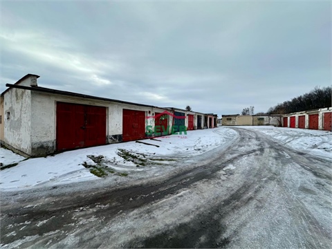 Prodej garáže, 22 m² 4