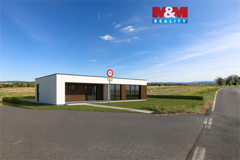 Prodej stavebního pozemku, 1 305 m² - 0