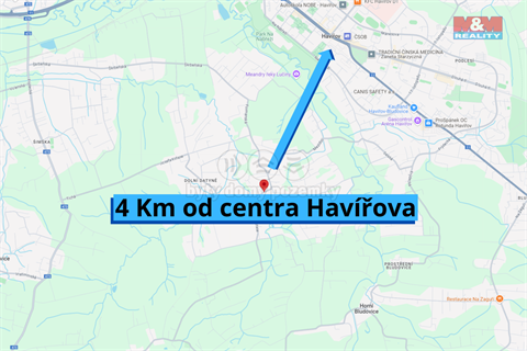 Prodej stavebního pozemku, 522 m² 6