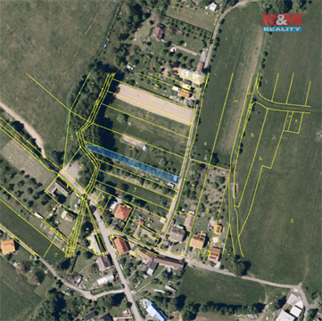 Prodej zahrady, 652 m² - 10