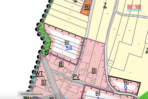 Prodej zahrady, 652 m² - 6