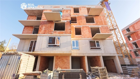 Prodej bytu 2kk, 44 m² - 0