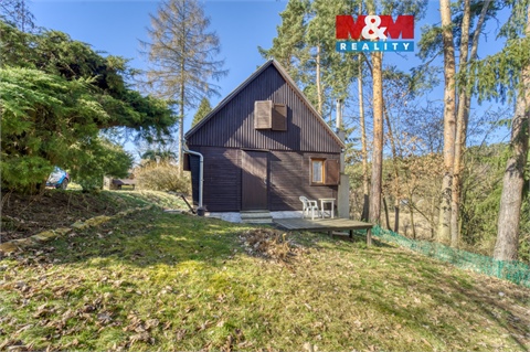 Prodej chaty / chapuly, 32 m² - 0