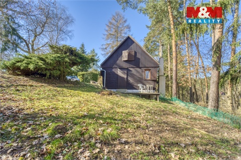 Prodej chaty / chapuly, 32 m² - 2