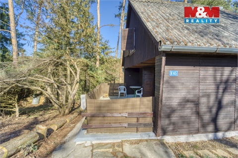 Prodej chaty / chapuly, 32 m² - 4