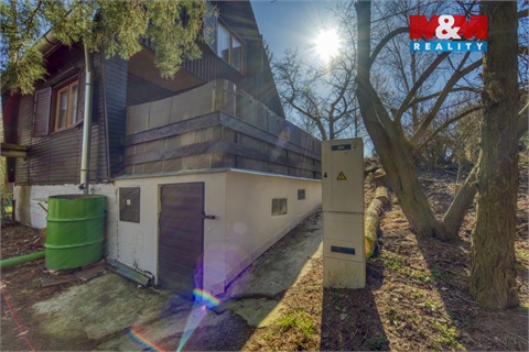 Prodej chaty / chapuly, 32 m² - 6