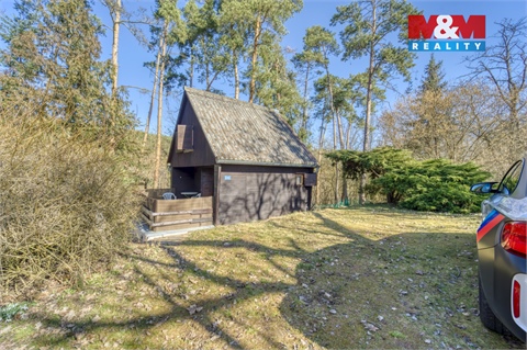 Prodej chaty / chapuly, 32 m² - 8