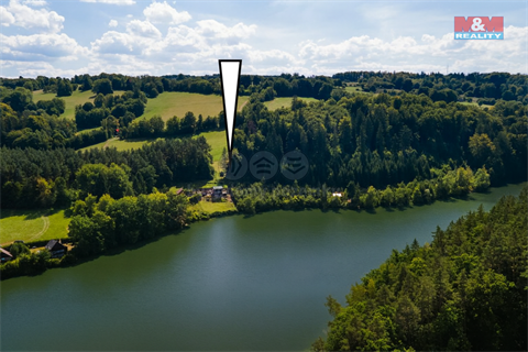 Prodej chaty / chapuly, 37 m² - 24