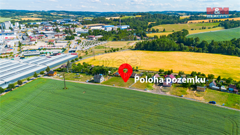 Prodej stavebního pozemku, 514 m² 4