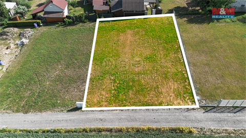 Prodej stavebního pozemku, 514 m² - 4