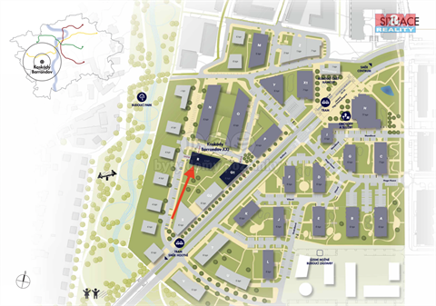 Prodej bytu 2+1, 59 m² 4