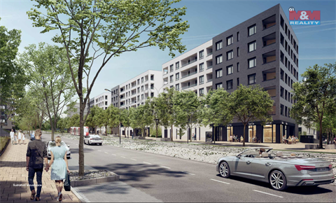 Prodej bytu 2+1, 59 m² 6