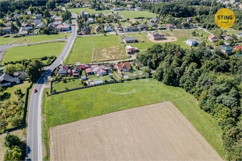 Prodej stavebního pozemku, 5 825 m² - 0