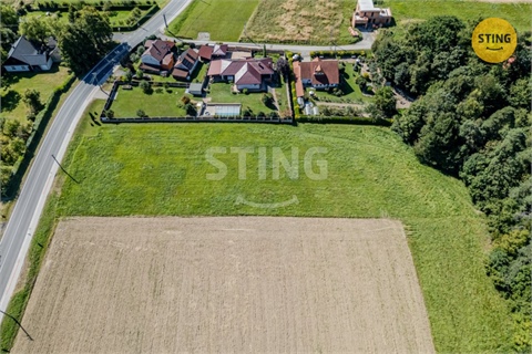 Prodej stavebního pozemku, 5 825 m² 2