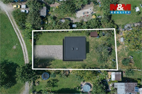 Prodej stavebního pozemku, 798 m² - 2