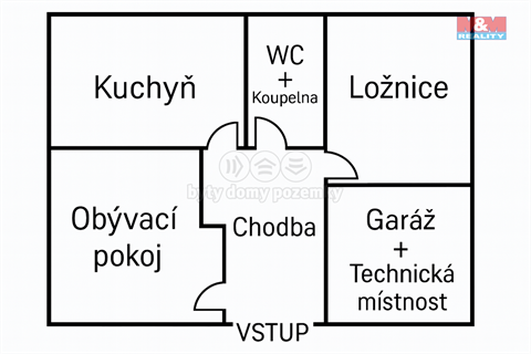 Prodej rodinného domu, 65 m² 14
