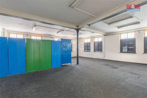 Pronájem výrobního objektu, 5 000 m² - 18