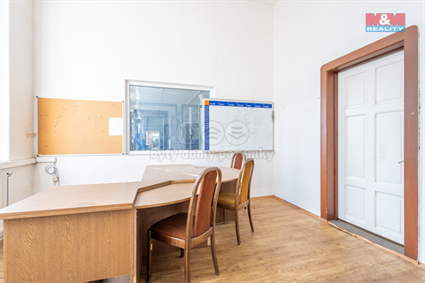 Pronájem výrobního objektu, 5 000 m² - 16