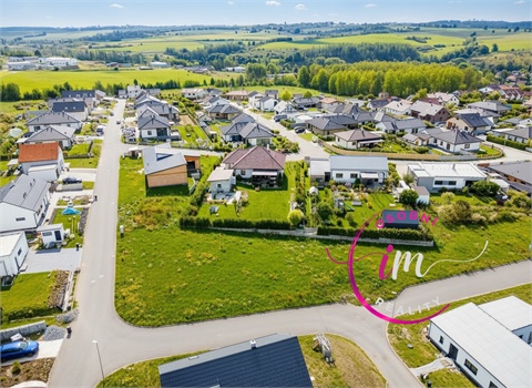 Prodej stavebního pozemku, 992 m² - 6