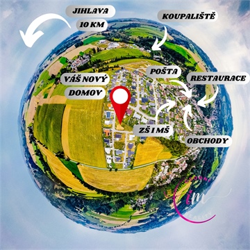 Prodej stavebního pozemku, 992 m² - 8